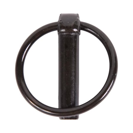 Koch Industries Koch Industries Zinc Plated Lynch Pin 0.44 in. D X 1.5 in. L 4020721